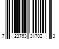 Barcode Image for UPC code 723763317023