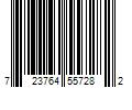 Barcode Image for UPC code 723764557282