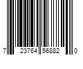 Barcode Image for UPC code 723764568820