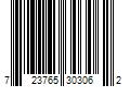 Barcode Image for UPC code 723765303062