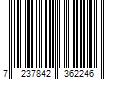 Barcode Image for UPC code 7237842362246