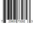 Barcode Image for UPC code 723803732823