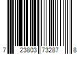 Barcode Image for UPC code 723803732878