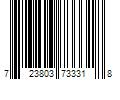 Barcode Image for UPC code 723803733318