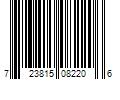 Barcode Image for UPC code 723815082206