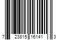 Barcode Image for UPC code 723815161413