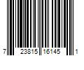 Barcode Image for UPC code 723815161451