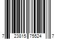 Barcode Image for UPC code 723815755247