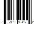 Barcode Image for UPC code 723815904652