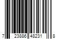 Barcode Image for UPC code 723886482318