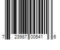 Barcode Image for UPC code 723987005416