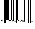 Barcode Image for UPC code 723990633620