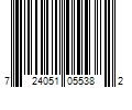 Barcode Image for UPC code 724051055382