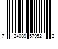 Barcode Image for UPC code 724089579522