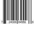 Barcode Image for UPC code 724089645586