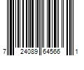 Barcode Image for UPC code 724089645661