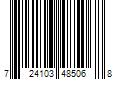 Barcode Image for UPC code 724103485068