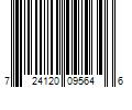 Barcode Image for UPC code 724120095646