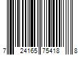 Barcode Image for UPC code 724165754188. Product Name: FCS Automotive International Complete Strut Assembly 1335877R