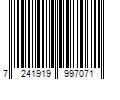 Barcode Image for UPC code 7241919997071