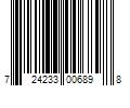 Barcode Image for UPC code 724233006898