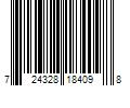 Barcode Image for UPC code 724328184098