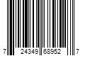 Barcode Image for UPC code 724349689527