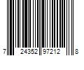 Barcode Image for UPC code 724352972128