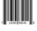 Barcode Image for UPC code 724353652425