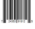 Barcode Image for UPC code 724353918125