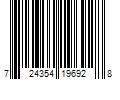 Barcode Image for UPC code 724354196928