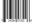 Barcode Image for UPC code 724354573026