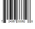 Barcode Image for UPC code 724357333528