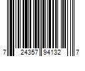 Barcode Image for UPC code 724357941327