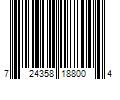 Barcode Image for UPC code 724358188004