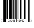 Barcode Image for UPC code 724358456523