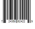 Barcode Image for UPC code 724358624229