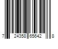 Barcode Image for UPC code 724358656428