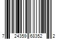 Barcode Image for UPC code 724359683522