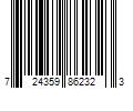 Barcode Image for UPC code 724359862323