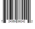 Barcode Image for UPC code 724359862422