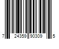 Barcode Image for UPC code 724359903095