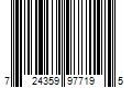 Barcode Image for UPC code 724359977195