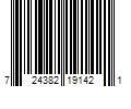 Barcode Image for UPC code 724382191421