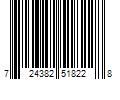 Barcode Image for UPC code 724382518228