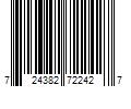 Barcode Image for UPC code 724382722427