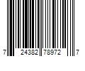 Barcode Image for UPC code 724382789727