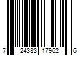 Barcode Image for UPC code 724383179626