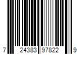 Barcode Image for UPC code 724383978229