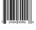 Barcode Image for UPC code 724384809928